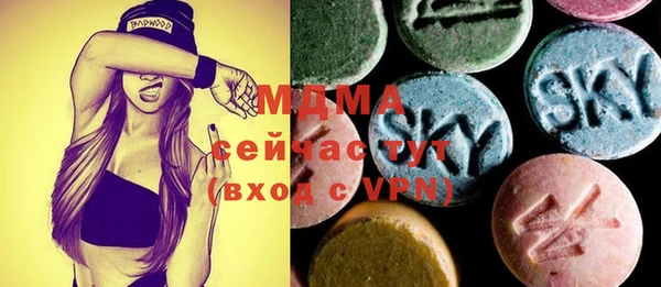 молекула духа Бородино